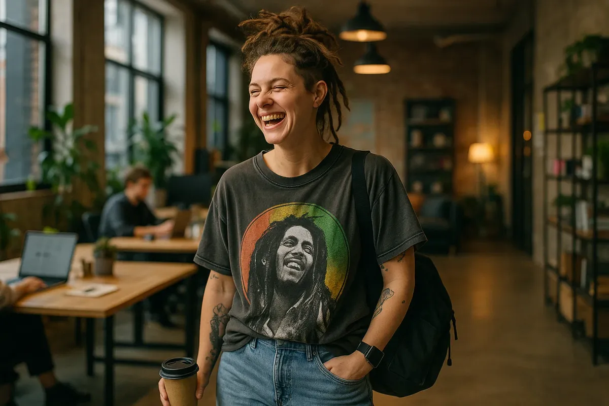 Illustration coach hybride